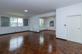 Apartamento com 3 Quartos à Venda,  em Higienópolis - São Paulo