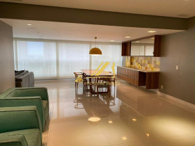 Apartamento com 3 Quartos à Venda, 138 m² em Horto Florestal - Salvador