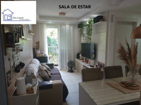 Apartamento com 2 Quartos à Venda, 52 m² em Jacarepaguá - Rio De Janeiro