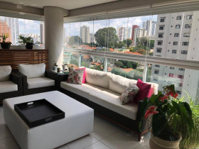 Apartamento com 3 Quartos à Venda, 200 m² em Vila Mariana - São Paulo