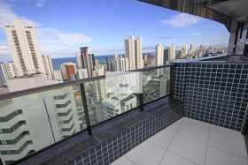 Apartamento com 3 Quartos à Venda, 97 m² em Boa Viagem - Recife