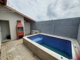 Casa de Condomínio com 2 Quartos à Venda, 45 m² em Cibratel 2 - Itanhaem