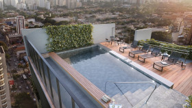 Apartamento com 3 Quartos à Venda, 149 m² em Moema - São Paulo