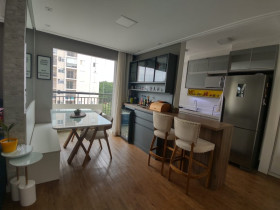 Apartamento com 2 Quartos à Venda, 50 m² em Jardim Caboré - São Paulo