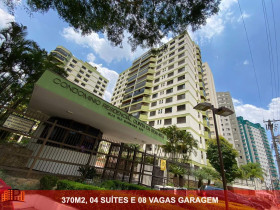 Apartamento com 4 Quartos para Alugar, 370 m² em Vila Gilda - Santo André