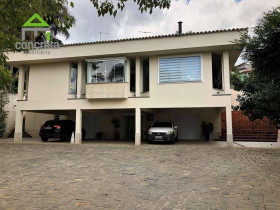 Casa de Condomínio com 4 Quartos à Venda, 587 m² em Jardim Passárgada I - Cotia