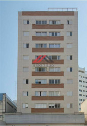 Apartamento com 2 Quartos para Alugar, 50 m² em Vila Buarque - São Paulo