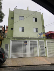 Apartamento com 2 Quartos à Venda, 42 m² em Vila Lutécia - Santo André