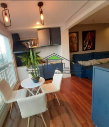 Apartamento com 3 Quartos à Venda, 94 m² em Centro - São Bernardo Do Campo
