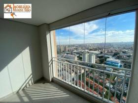 Apartamento com 3 Quartos à Venda, 72 m² em Vila Leonor - Guarulhos