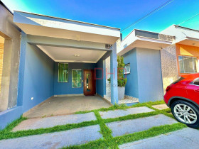 Casa de Condomínio com 3 Quartos para Alugar, 154 m² em Horto Florestal - Sorocaba