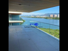 Apartamento com 1 Quarto à Venda, 133 m² em Barra Da Tijuca - Rio De Janeiro