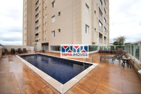 Apartamento com 3 Quartos à Venda, 95 m² em Campos Elíseos - Ribeirão Preto