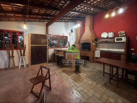 Casa com 5 Quartos à Venda, 471 m² em Horizontal Park - Cotia