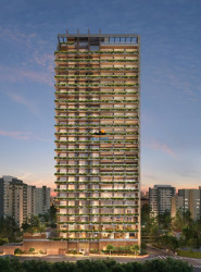 Apartamento com 5 Quartos à Venda,  em Vila Nova Conceição - São Paulo