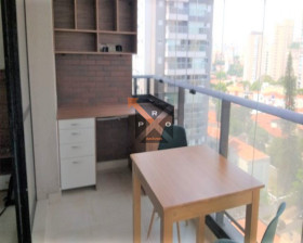 Apartamento com 1 Quarto à Venda, 38 m² em Aclimação - São Paulo