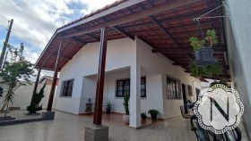 Casa com 4 Quartos à Venda, 203 m² em Suarão - Itanhaém