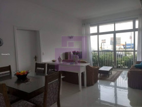 Apartamento com 2 Quartos à Venda, 100 m² em Pitangueiras - Guarujá