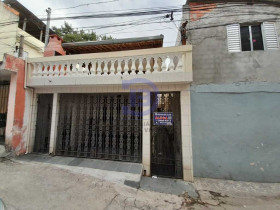 Casa com 1 Quarto para Alugar, 75 m² em Jardim Popular - São Paulo