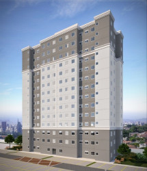 Apartamento com 2 Quartos à Venda, 43 m² em Jardim Diogo - Guarulhos