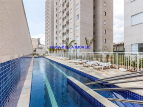 Apartamento com 2 Quartos à Venda, 52 m² em Vila Lacerda - Jundiaí