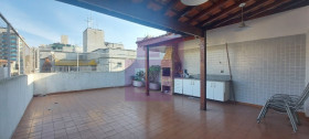 Cobertura com 2 Quartos à Venda, 257 m² em Jardim Las Palmas - Guarujá