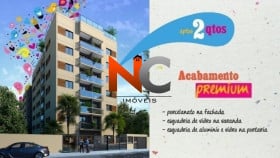 Apartamento com 2 Quartos à Venda, 48 m² em Campinho - Rio De Janeiro