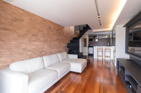 Imóvel com 1 Quarto à Venda, 121 m² em Pinheiros - São Paulo