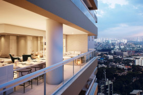 Apartamento com 4 Quartos à Venda, 235 m² em Lapa - São Paulo