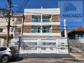 Apartamento com 3 Quartos à Venda, 90 m² em Parque Das Nações - Santo André