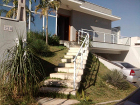 Casa de Condomínio com 4 Quartos à Venda, 221 m² em Parque Egisto Ragazzo - Limeira