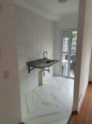 Apartamento com 1 Quarto à Venda, 34 m² em Barra Funda - São Paulo