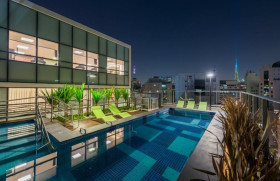 Apartamento com 1 Quarto à Venda, 49 m² em Consolação - São Paulo