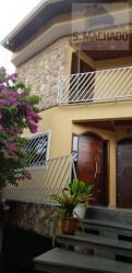 Casa com 3 Quartos à Venda, 356 m² em Vila Curuça - Santo André