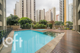 Imóvel com 2 Quartos à Venda, 55 m² em Moema - São Paulo