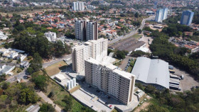 Apartamento com 2 Quartos à Venda ou Locação, 51 m² em Ortizes - Valinhos