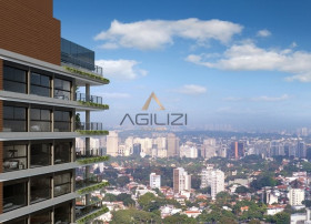 Apartamento com 3 Quartos à Venda, 197 m² em Cerqueira César - São Paulo