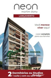 Apartamento com 2 Quartos à Venda, 30 m² em Vila Aricanduva - São Paulo