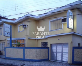 Casa com 3 Quartos à Venda, 209 m² em Encruzilhada - Santos