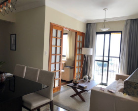 Apartamento com 3 Quartos à Venda, 71 m² em Santa Teresinha - São Paulo