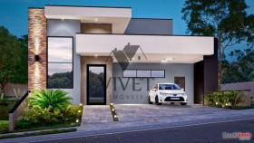 Casa de Condomínio com 3 Quartos à Venda, 180 m² em Condominio Ibiti Reserva - Sorocaba