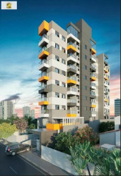 Apartamento com 2 Quartos à Venda, 76 m² em Jardim Bela Vista - Santo André