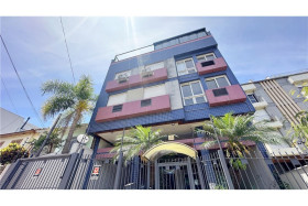 Cobertura com 1 Quarto à Venda, 105 m² em Petrópolis - Porto Alegre