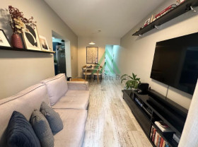 Apartamento com 2 Quartos à Venda, 65 m² em Brooklin Paulista - São Paulo