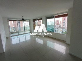 Apartamento com 3 Quartos à Venda, 136 m² em Meireles - Fortaleza