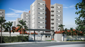 Apartamento com 2 Quartos à Venda, 57 m² em Parque Universitário De Viracopos - Campinas