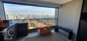 Apartamento com 1 Quarto para Alugar, 35 m² em Campo Belo - São Paulo