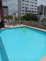 Apartamento com 4 Quartos à Venda, 160 m² em Manaíra - João Pessoa