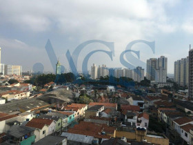 Apartamento com 3 Quartos à Venda, 95 m² em Tatuapé - São Paulo