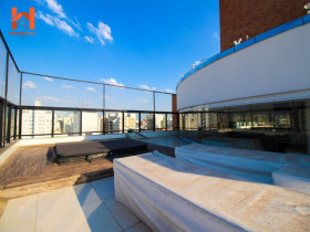 Apartamento com 4 Quartos à Venda, 380 m² em Indianópolis - São Paulo
